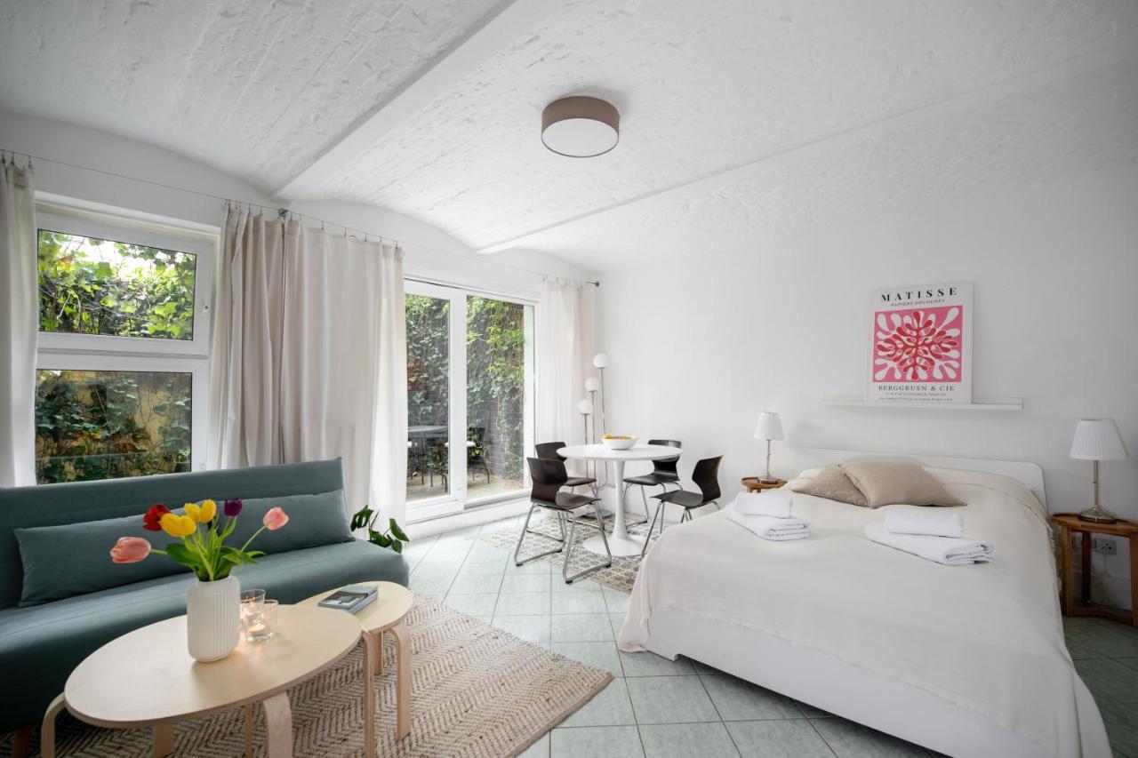 Appartamento Hideaway With Terrace Berlino