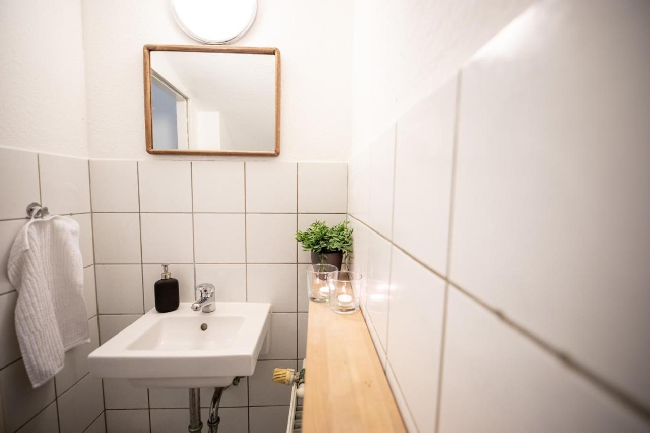 Hideaway With Terrace * Berlino