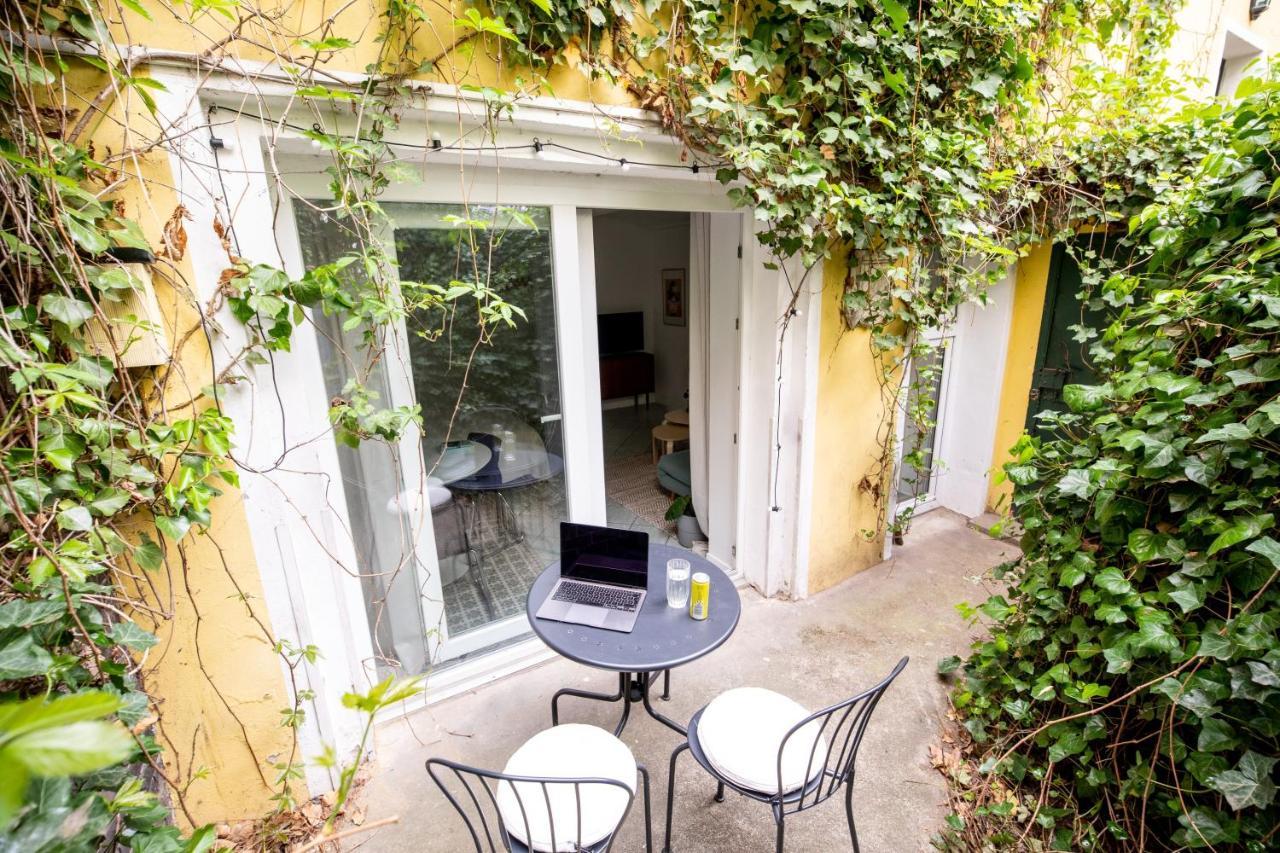 Hideaway With Terrace * Berlino